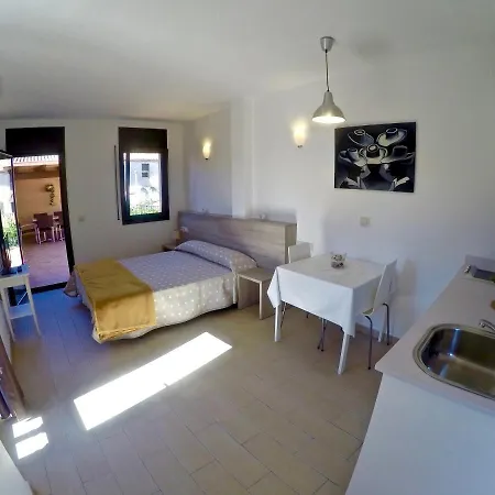 Fonda Comerc Apartment *