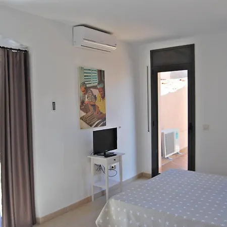 Apartamento Fonda Comerc *