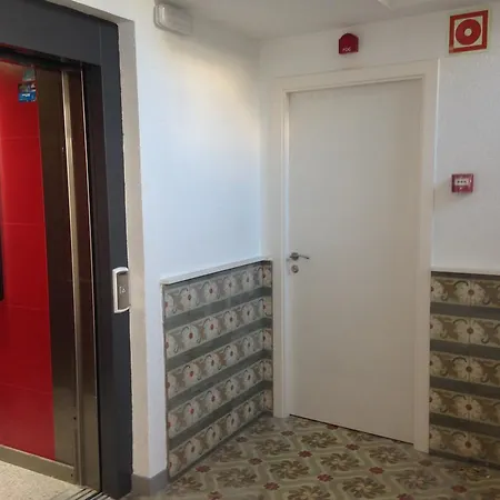 Apartamento Fonda Comerc *